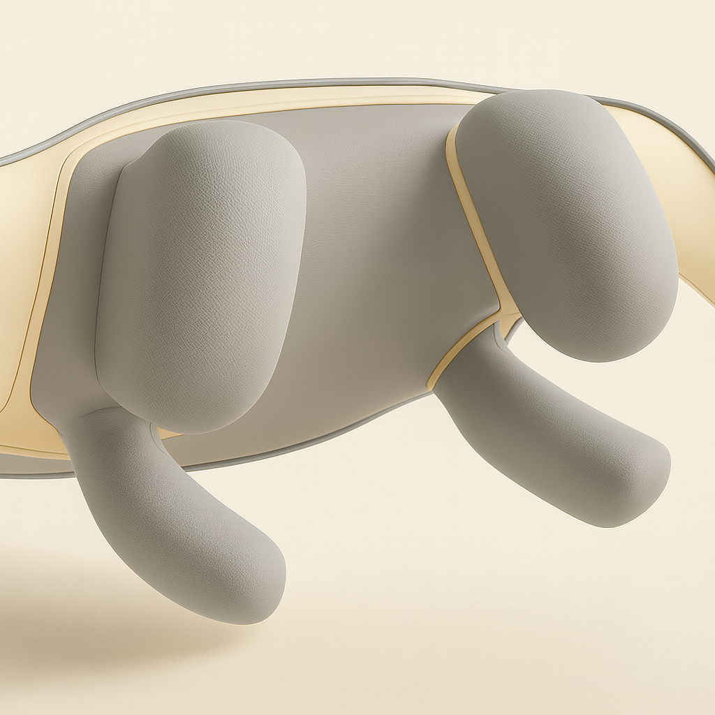 Essentivoo™ Kneading Massager