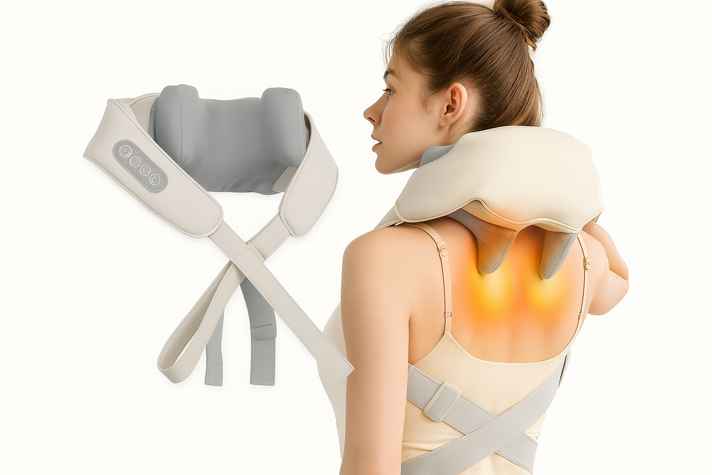 Essentivoo™ Kneading Massager