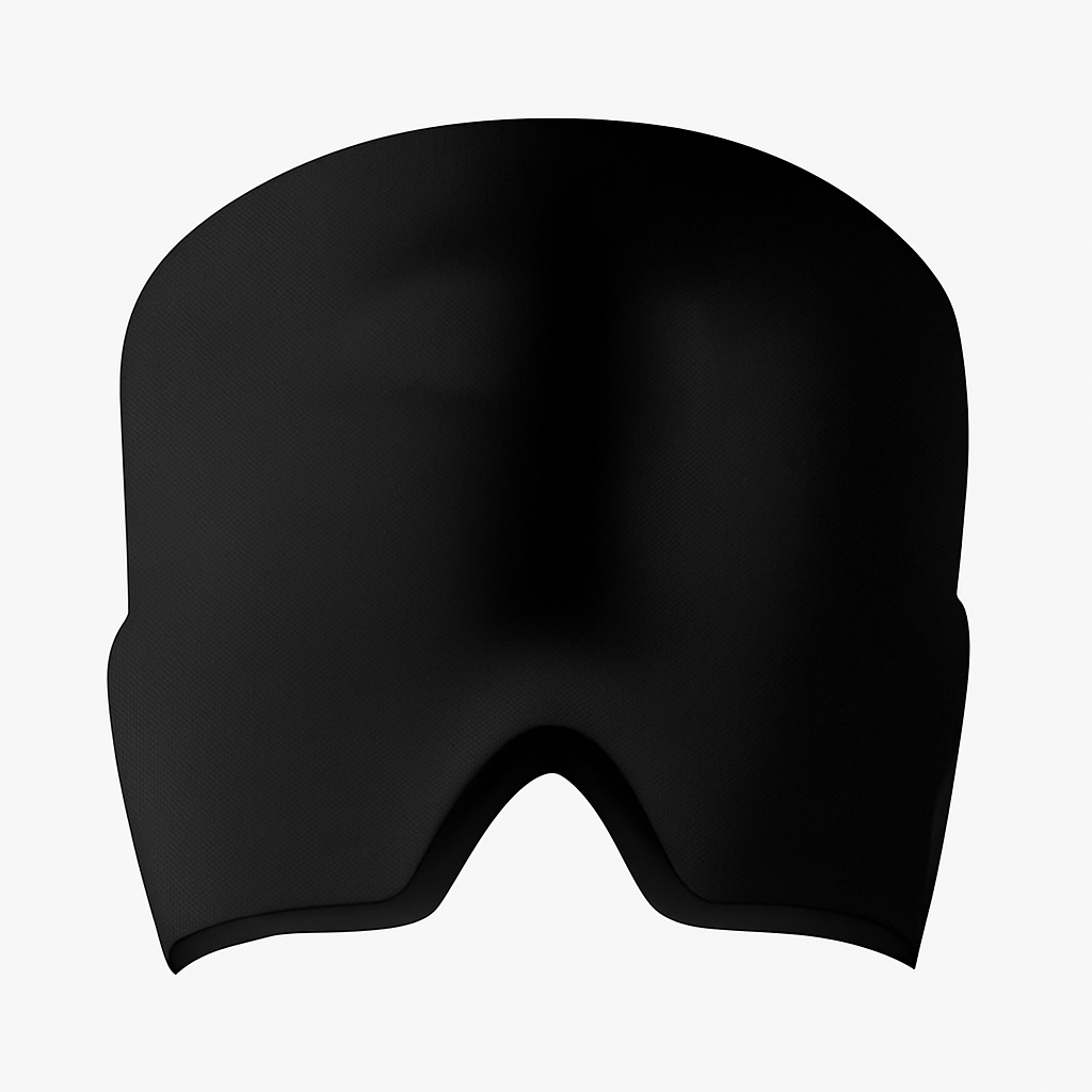 Essentivoo™Cooling Comfort Cap – Cooling Headache & Stress Compress