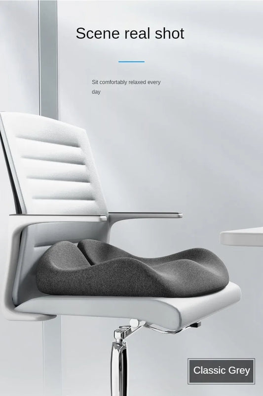 Essentivoo™Ergonomic Pressure Relief Seat Cushion