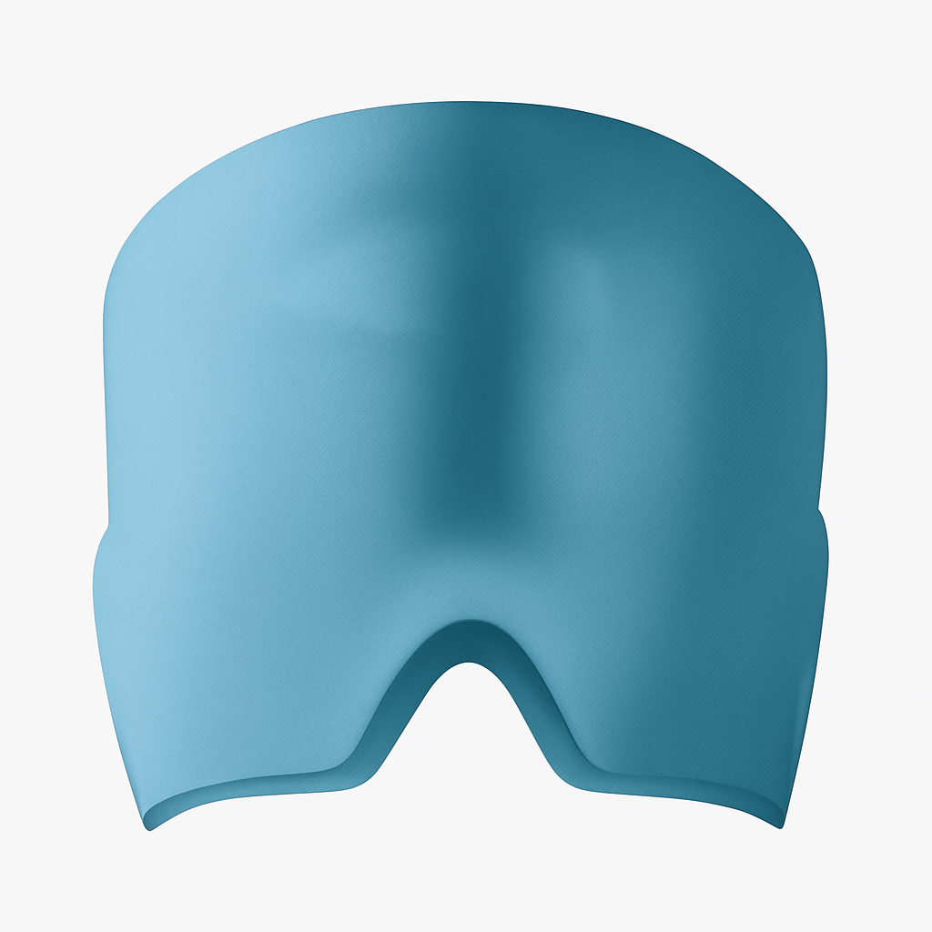 Essentivoo™Cooling Comfort Cap – Cooling Headache & Stress Compress
