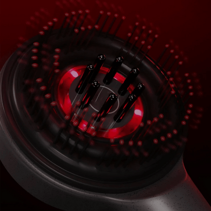 Essentivoo™ Premium Red Light Brush
