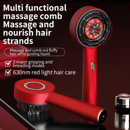 Essentivoo™ Premium Red Light Brush