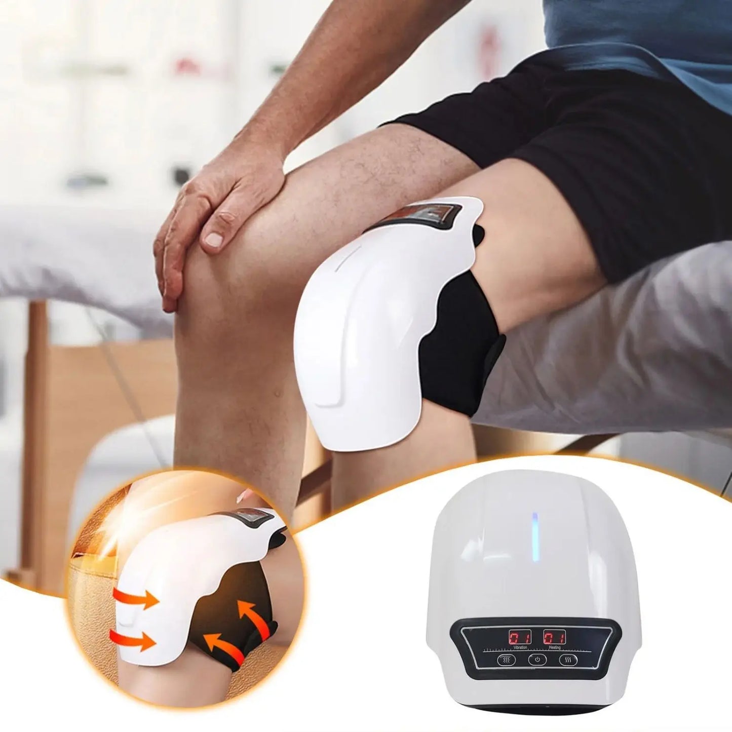 Essentivoo™ Knee Therapy Device