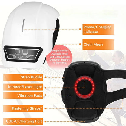 Essentivoo™ Knee Therapy Device